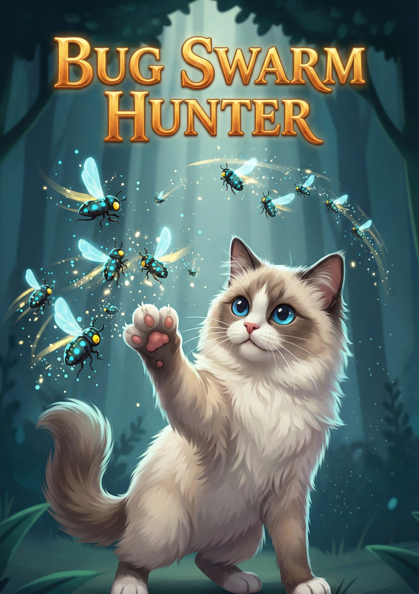 Cat Paw Games | #1 Interactive Game & Relaxation App for Cats
